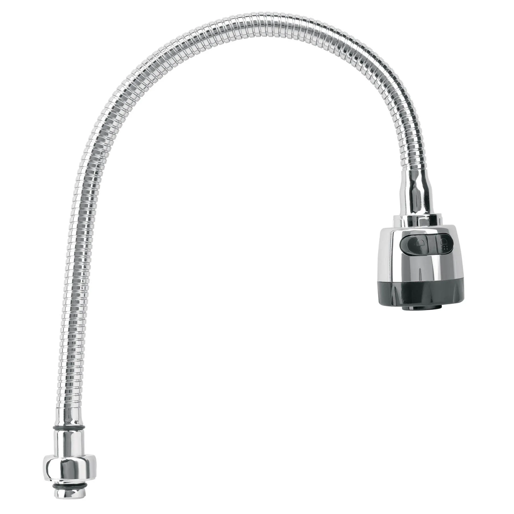 Cuello flexible para mezcladora de fregadero, cromo, Aqua Cuello flexible para mezcladora de fregadero, cromo, Aqua, Foto 1 Tienda en línea de herramientas Truper