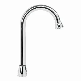 Cuello tipo bar para mezcladora de lavabo, cromo, Aqua, Foto 1 Tienda en línea de herramientas Truper