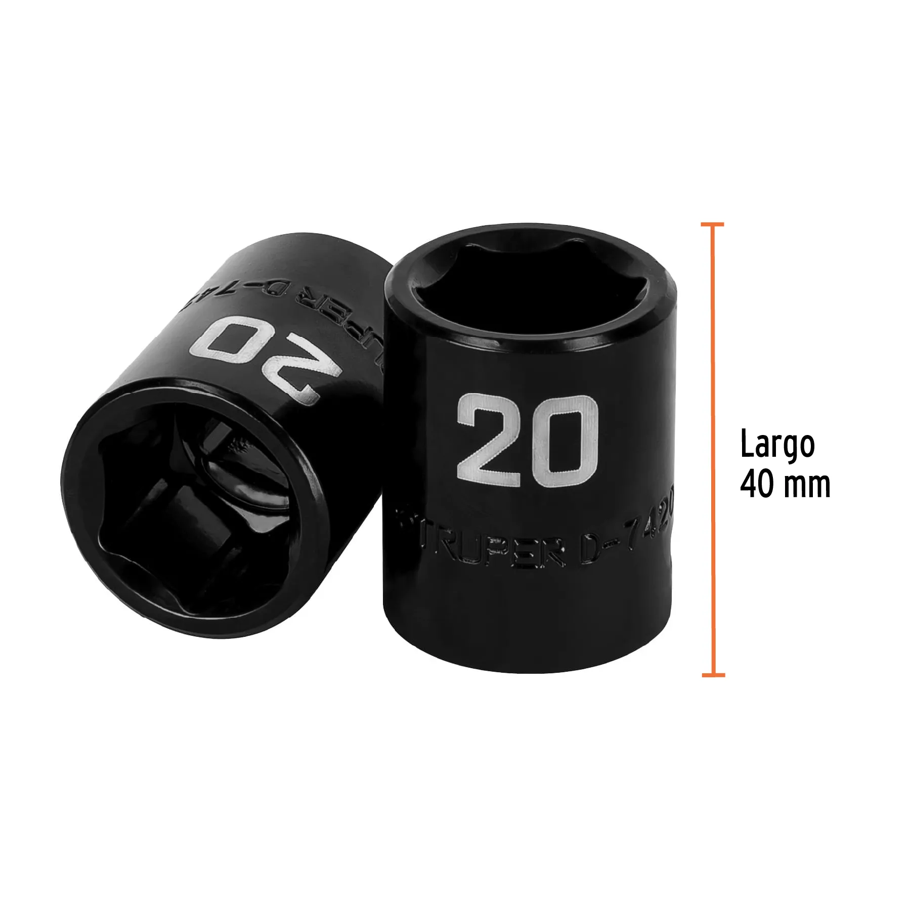 D-7420-M, Foto 3 Tienda en línea de herramientas Truper