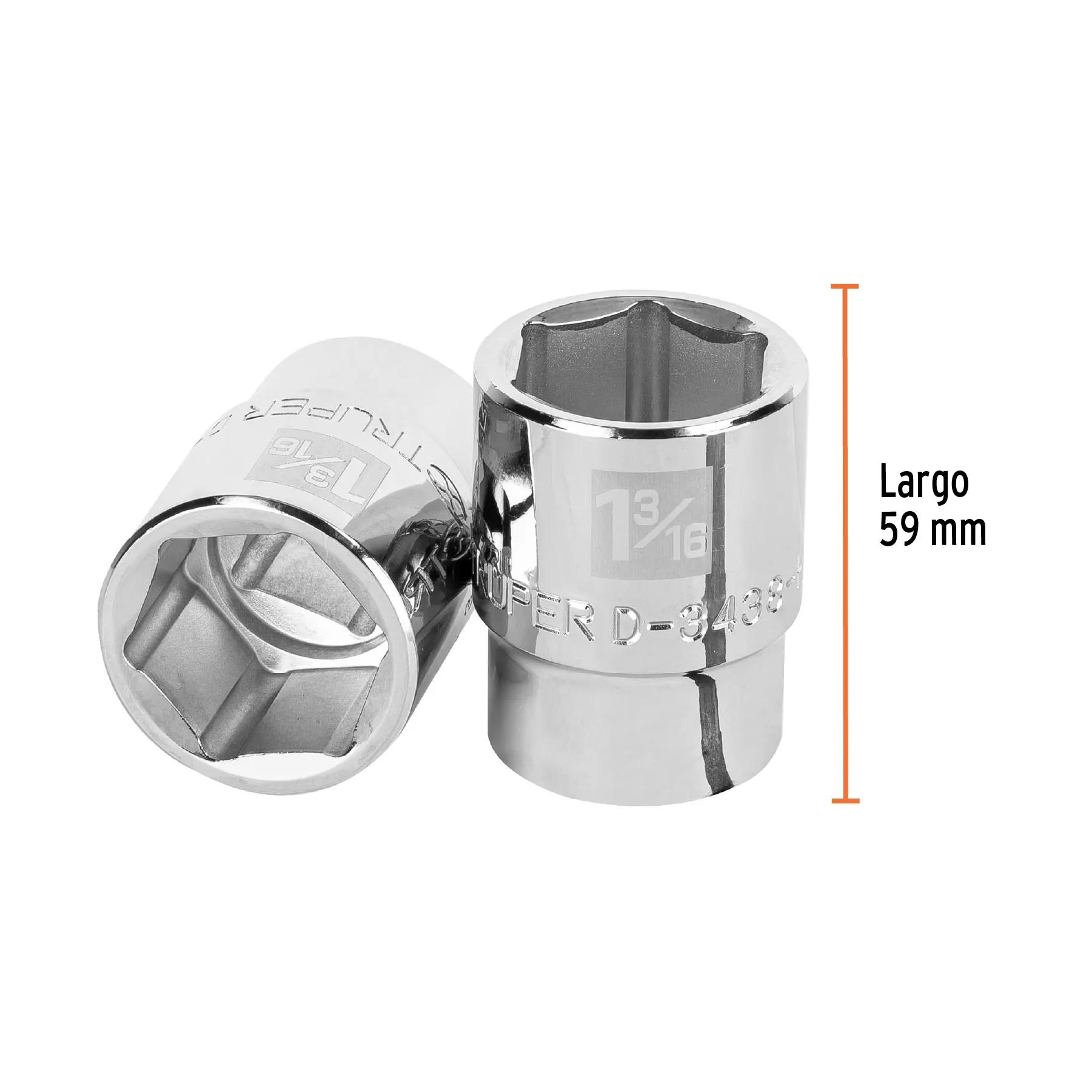 D-3438-H, Foto 3 Tienda en línea de herramientas Truper