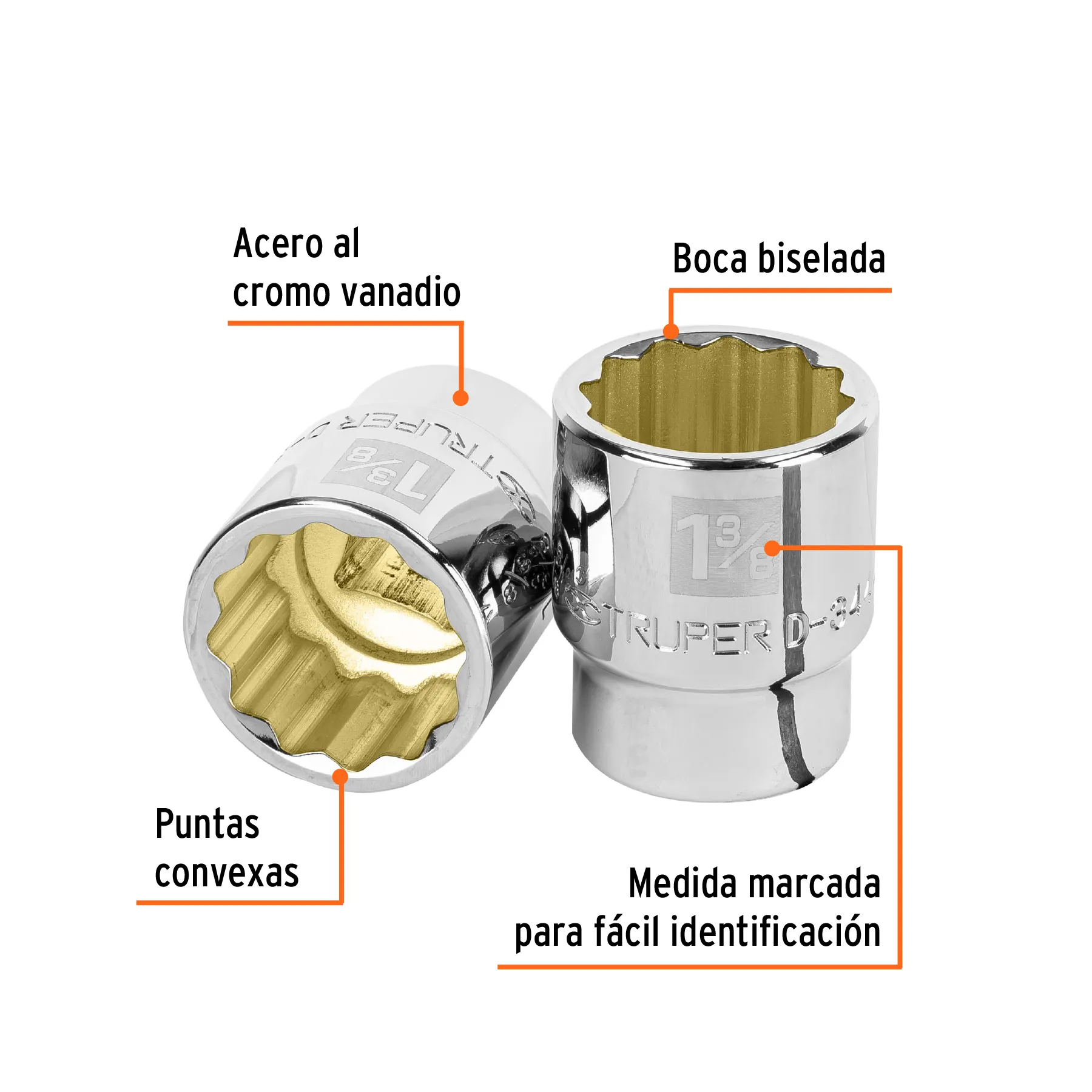 D-3444, Foto 2 Tienda en línea de herramientas Truper