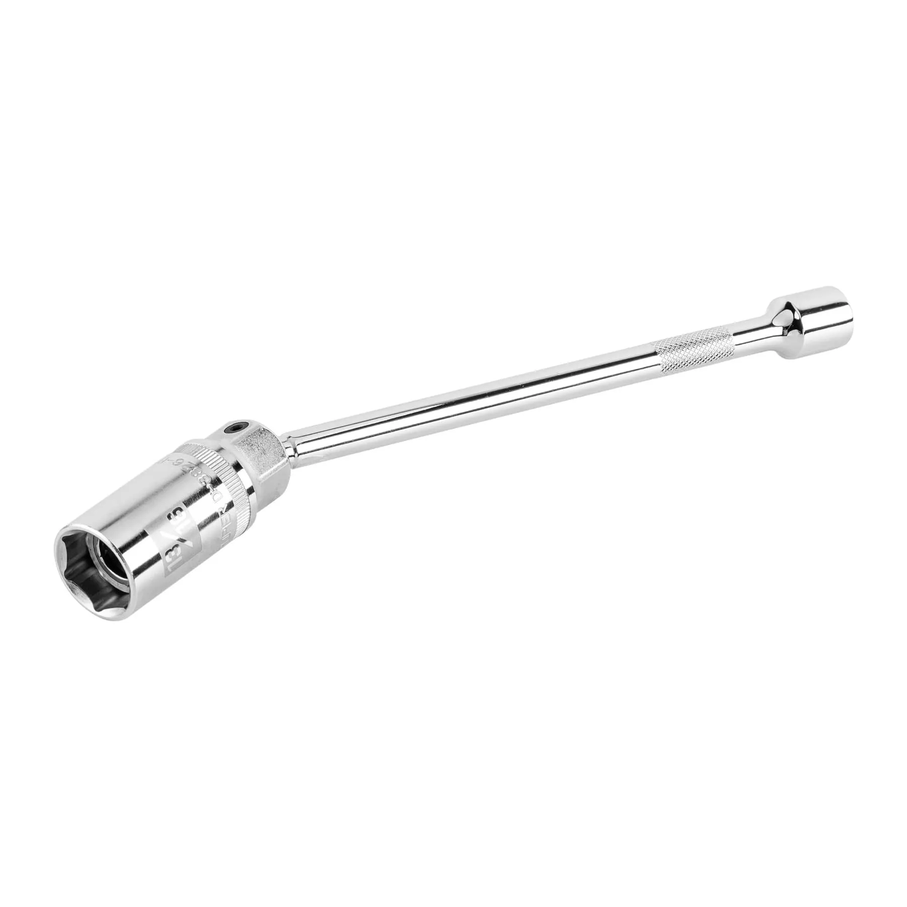 Dado p/bujías cuadro 3/8