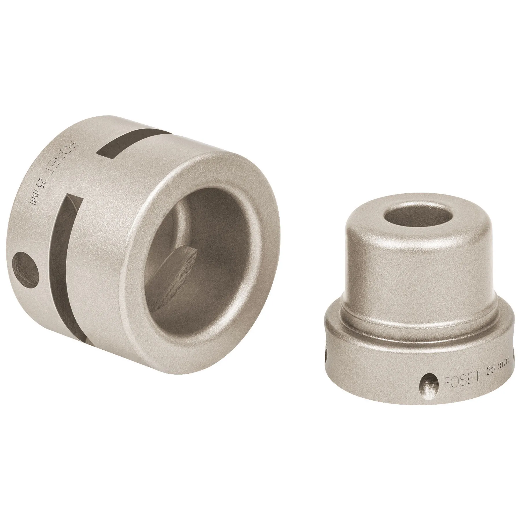 Dado para termofusora de 3/4