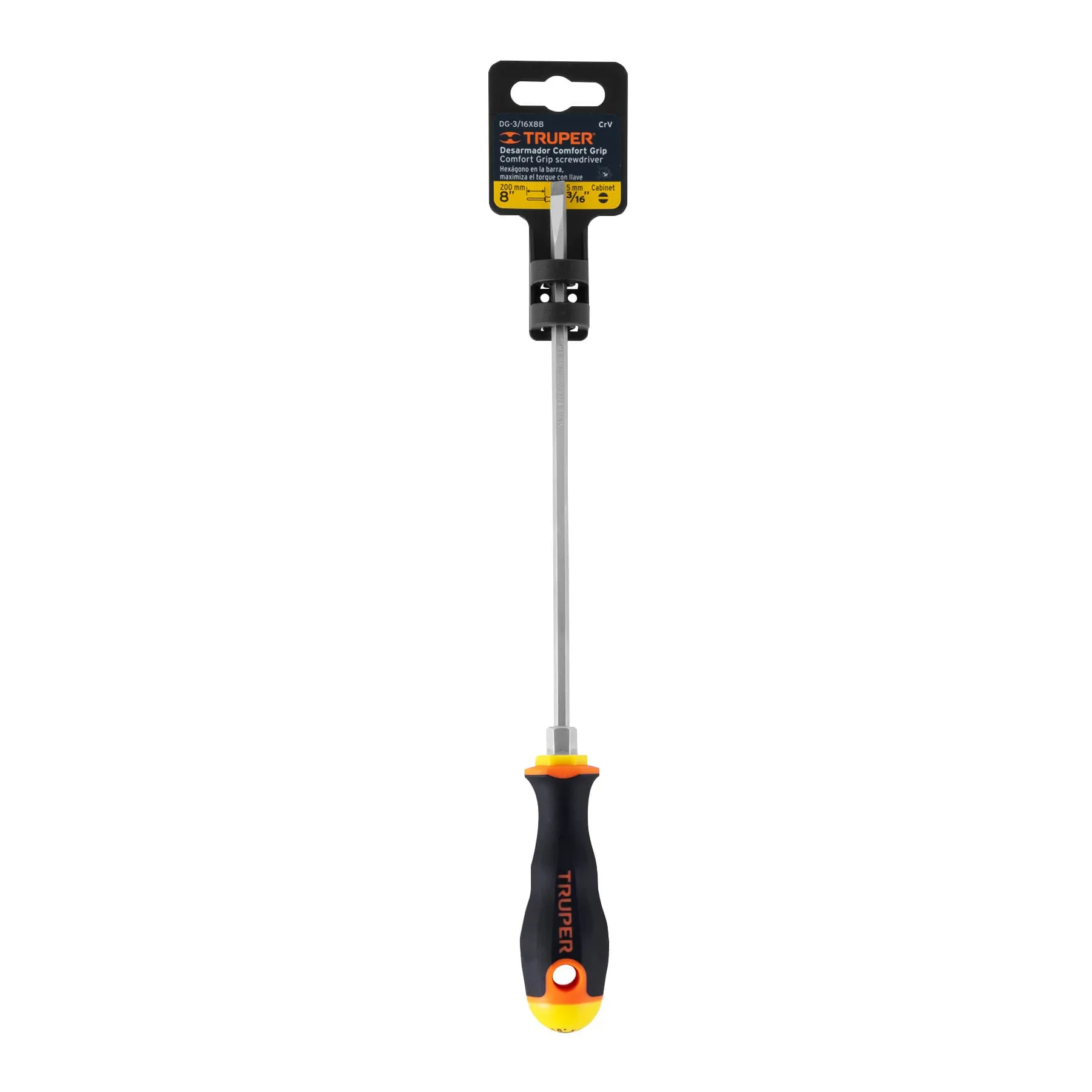 DG-3/16X8B, Foto 4 Tienda en línea de herramientas Truper