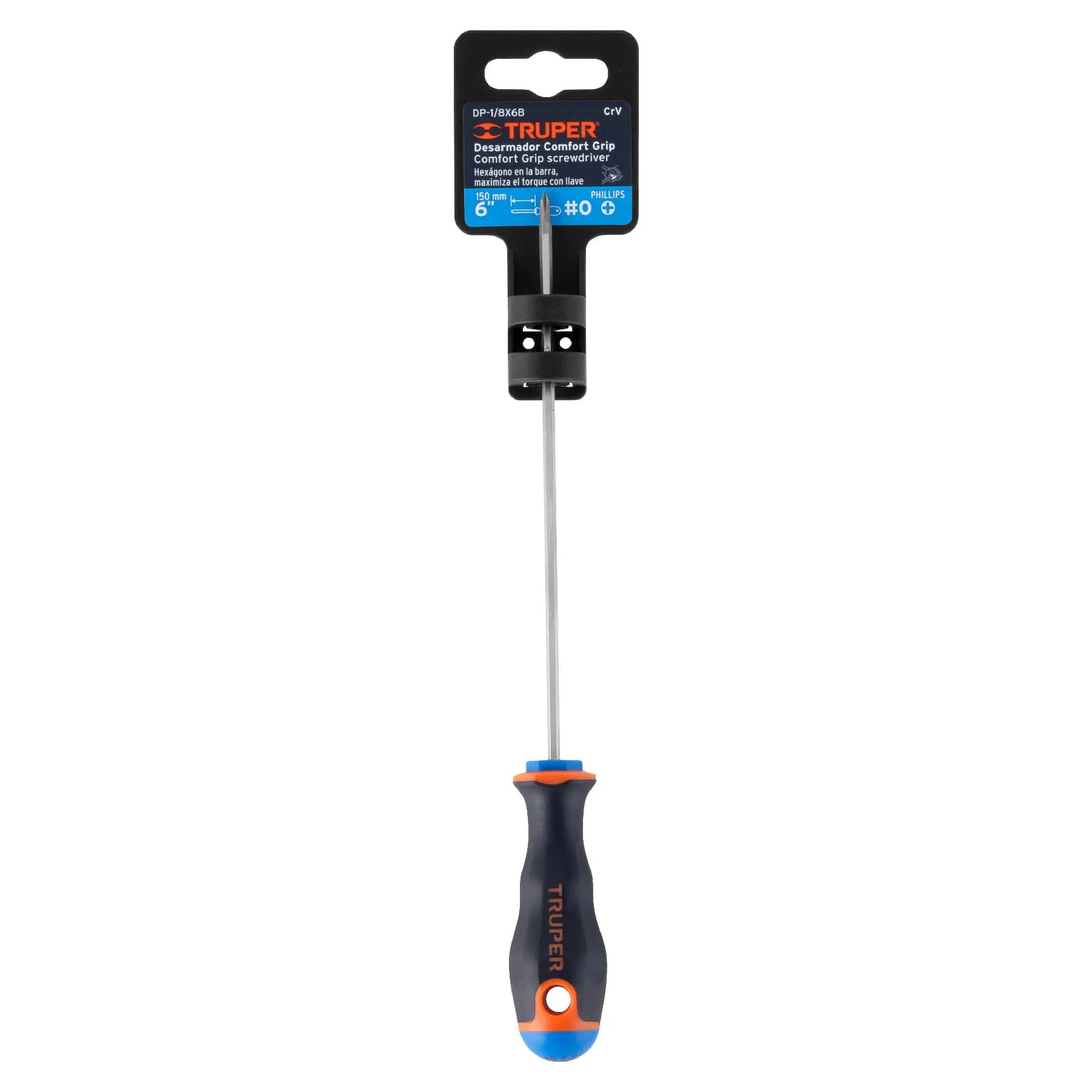 DP-1/8X6B, Foto 4 Tienda en línea de herramientas Truper