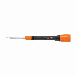 Desarmador de precisión punta torx T1 mango ergonómico, Foto 1 Tienda en línea de herramientas Truper