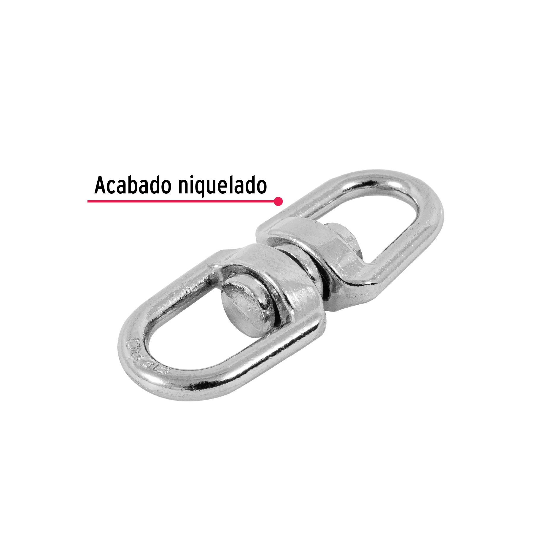 Destorcedor metálico de 5/32 DESZ-5/32, Foto 2 Tienda en línea de herramientas Truper