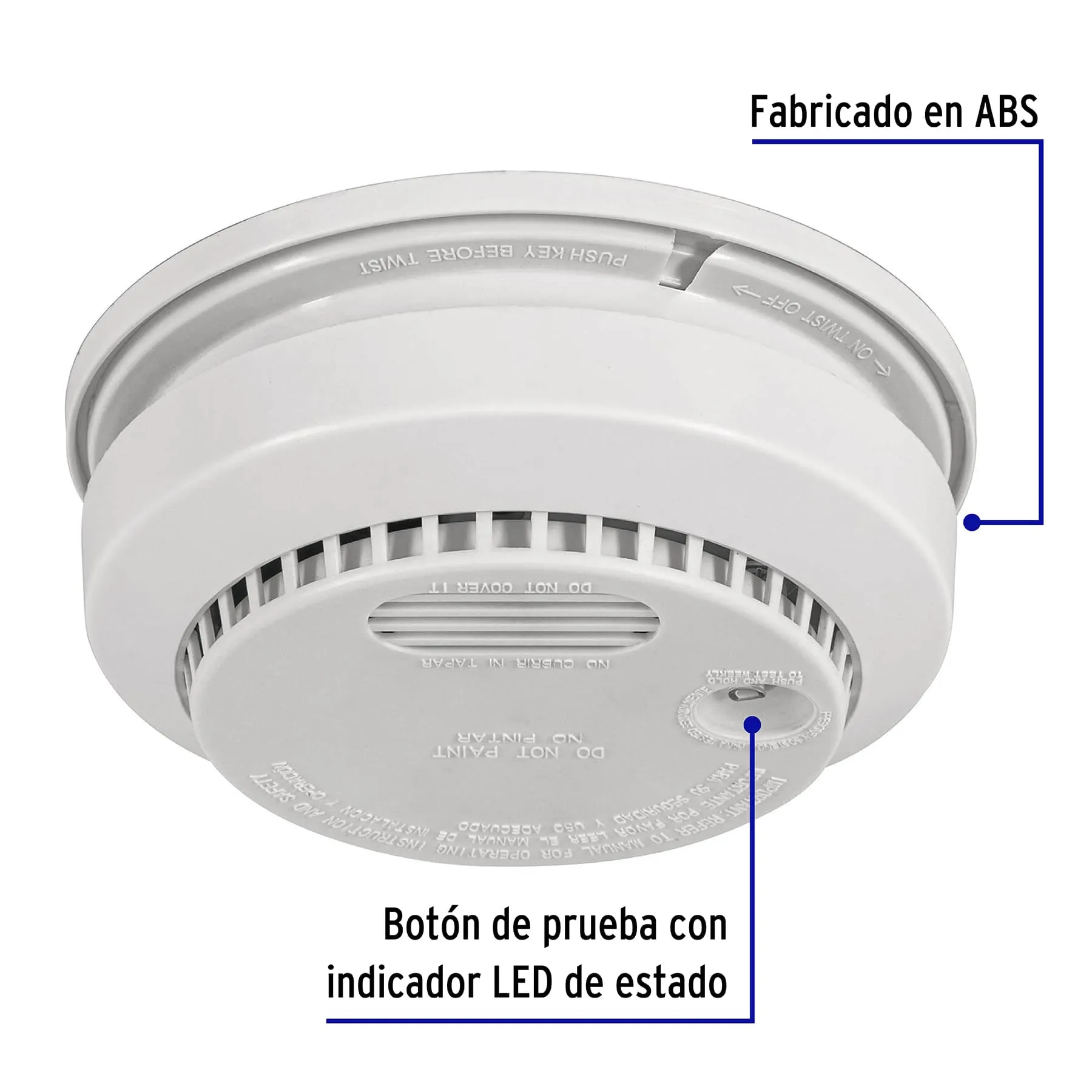 ALHU-132, Foto 3 Tienda en línea de herramientas Truper