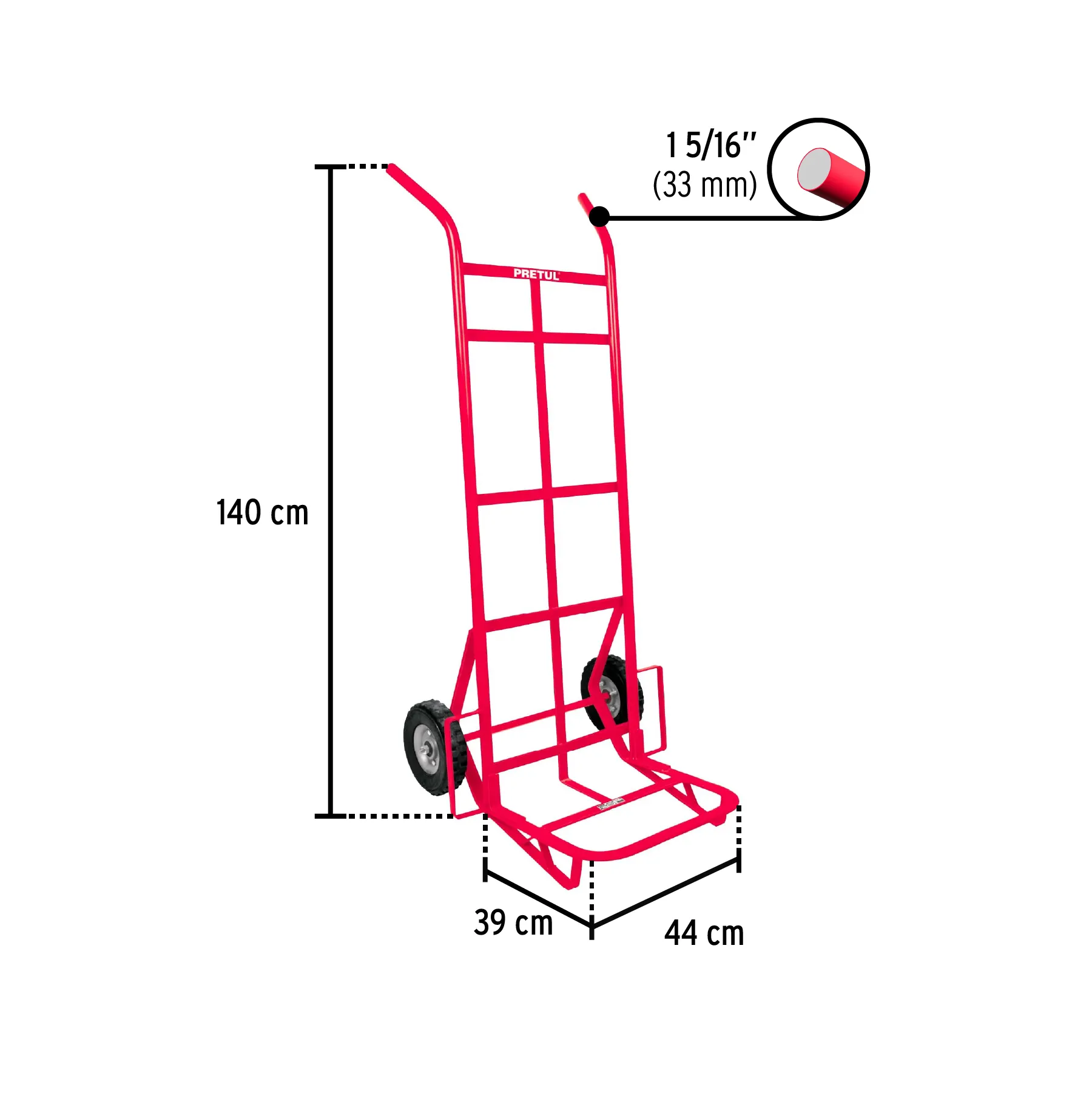 DIA-400, Foto 3 Tienda en línea de herramientas Truper