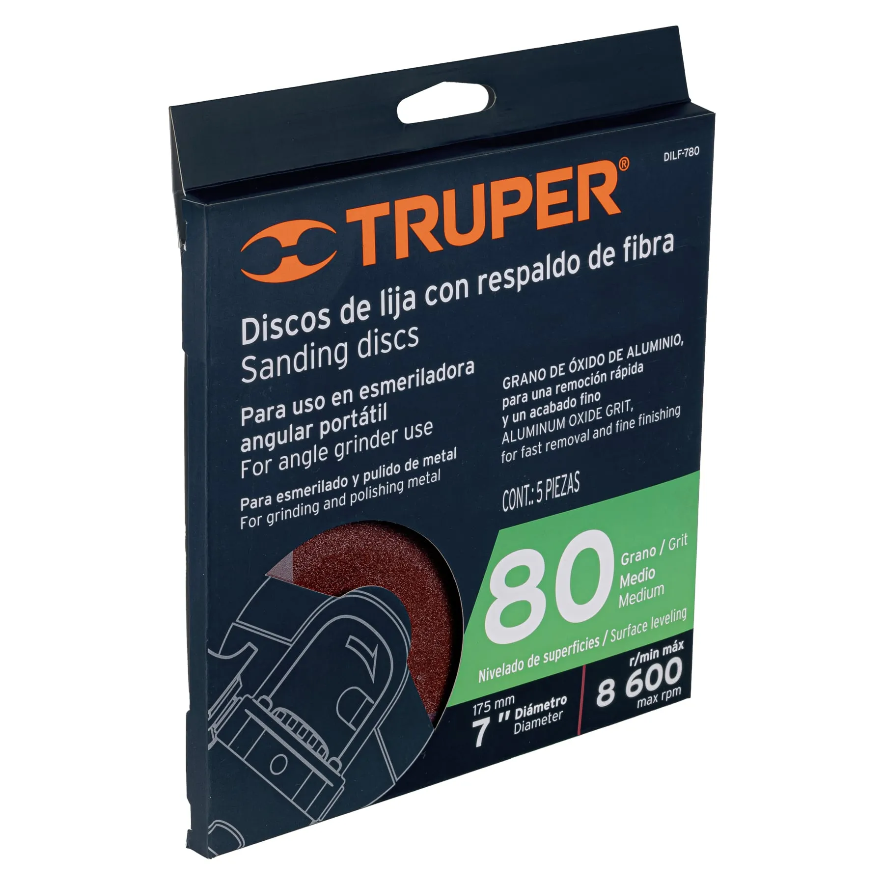 DILF-780, Foto 3 Tienda en línea de herramientas Truper