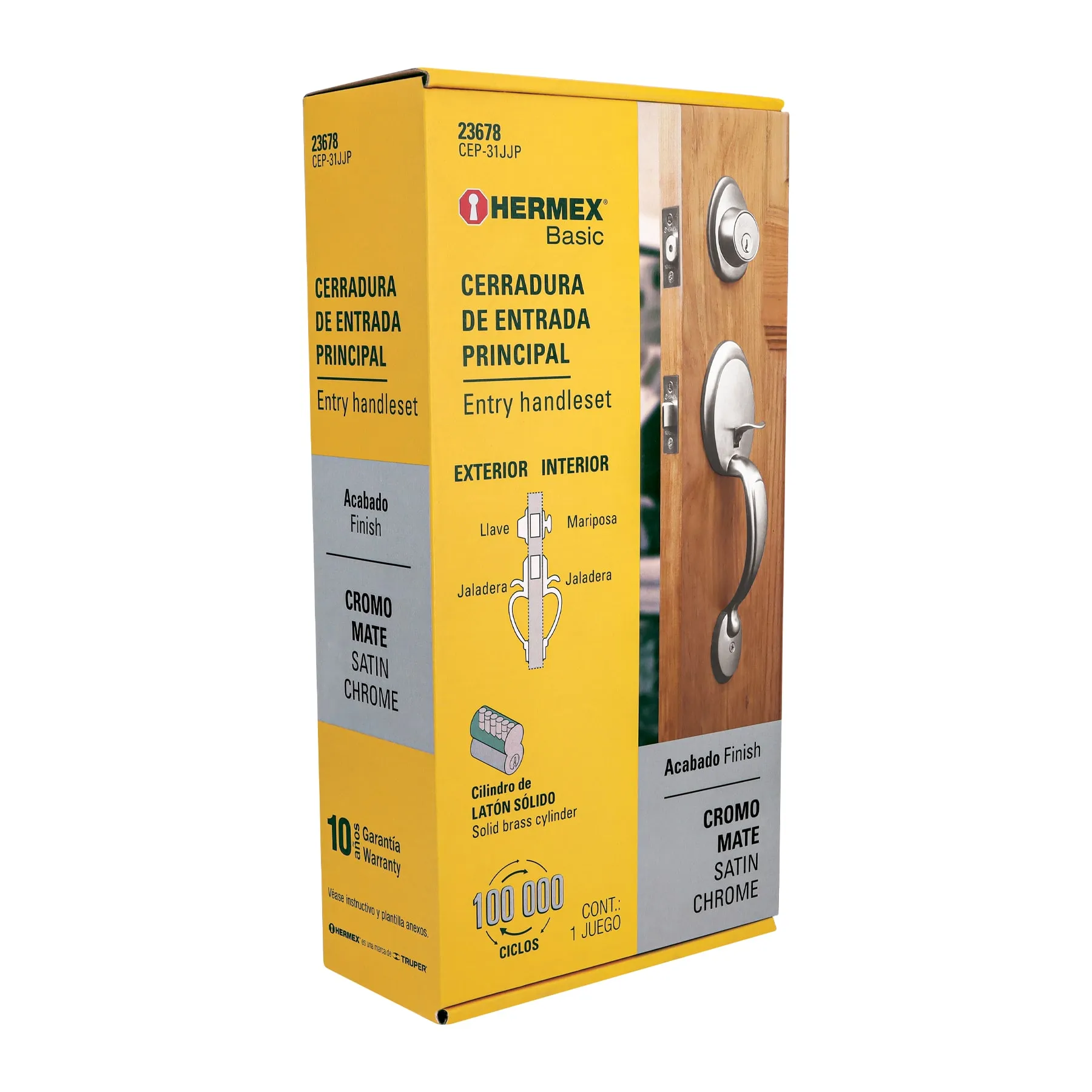 CEP-31JJP, Foto 4 Tienda en línea de herramientas Truper