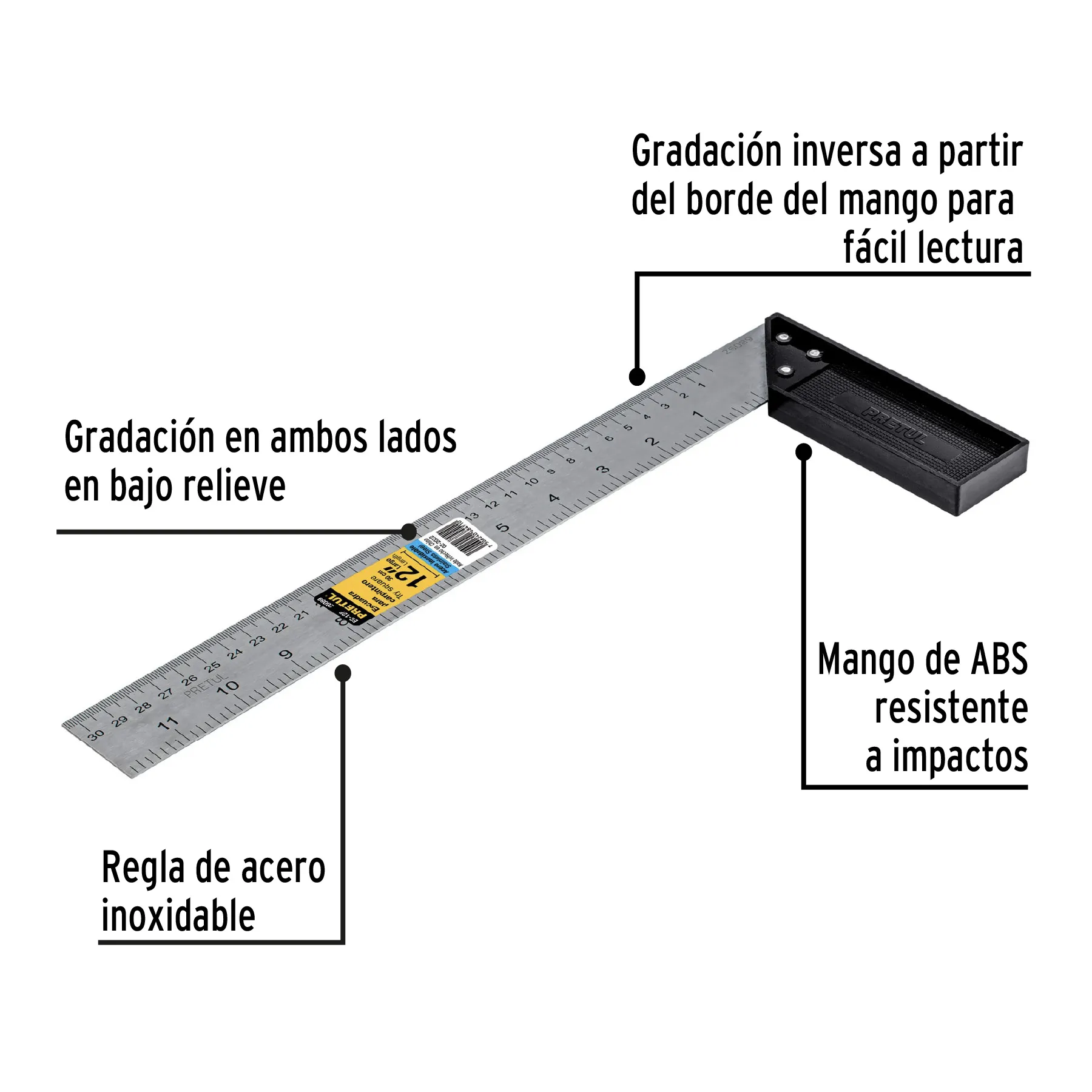 EC-12P, Foto 2 Tienda en línea de herramientas Truper