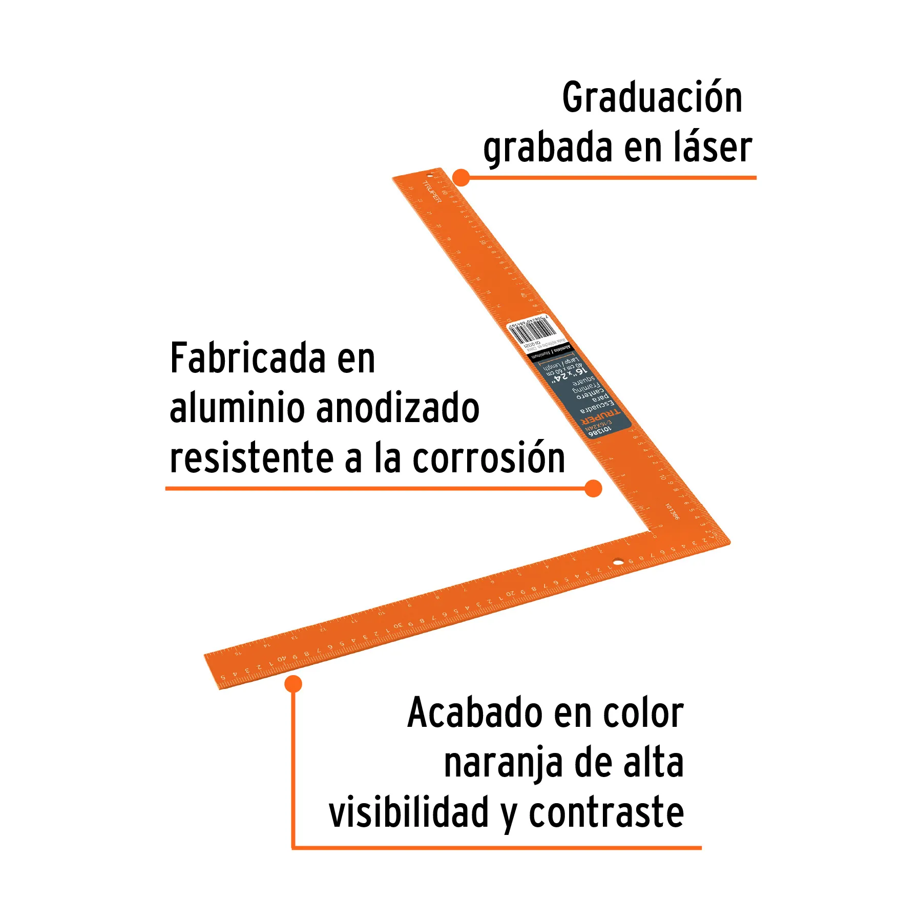 E-16X24N, Foto 2 Tienda en línea de herramientas Truper