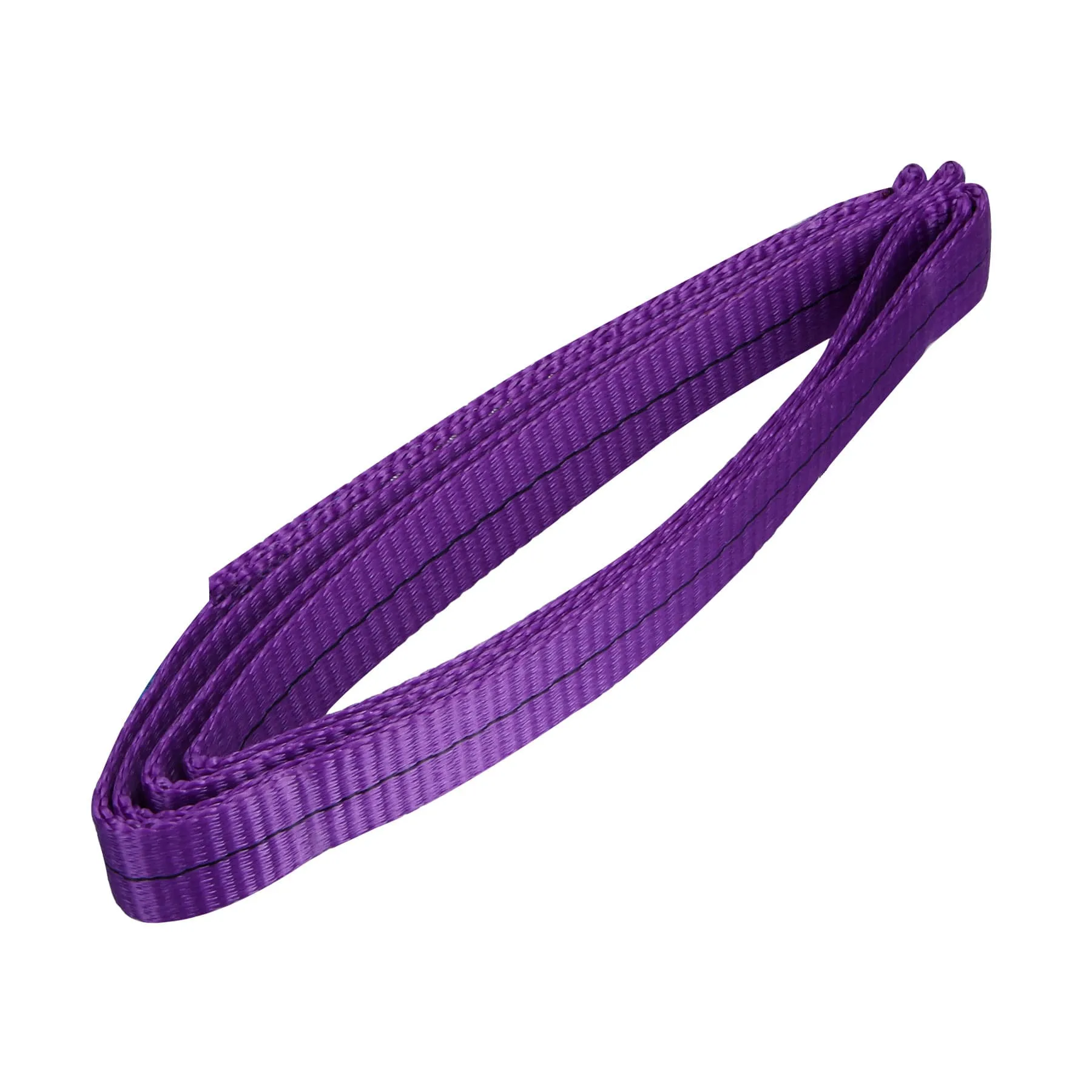 Eslinga de poliéster redonda sin fin, 1 T x 1 m, Truper, Foto 1 Tienda en línea de herramientas Truper