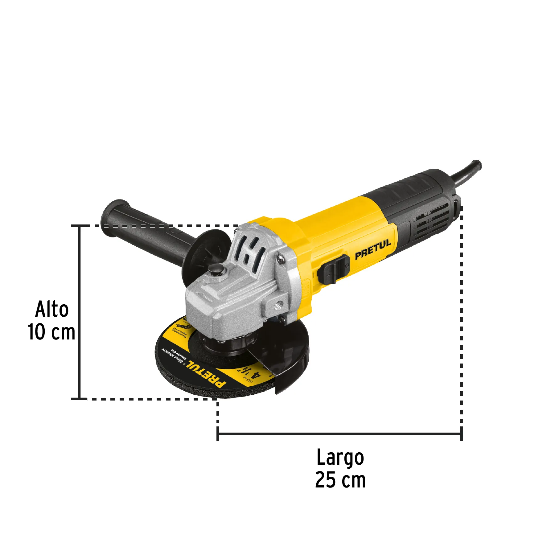 ESMA-4-1/2P5, Foto 3 Tienda en línea de herramientas Truper