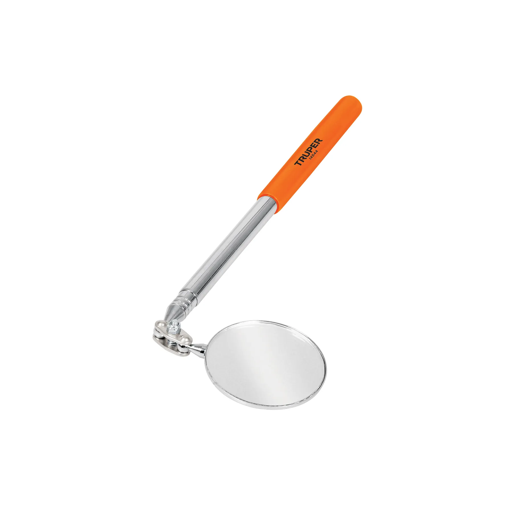 Espejo circular telescópico de inspección, 5 cm, Truper, Foto 1 Tienda en línea de herramientas Truper