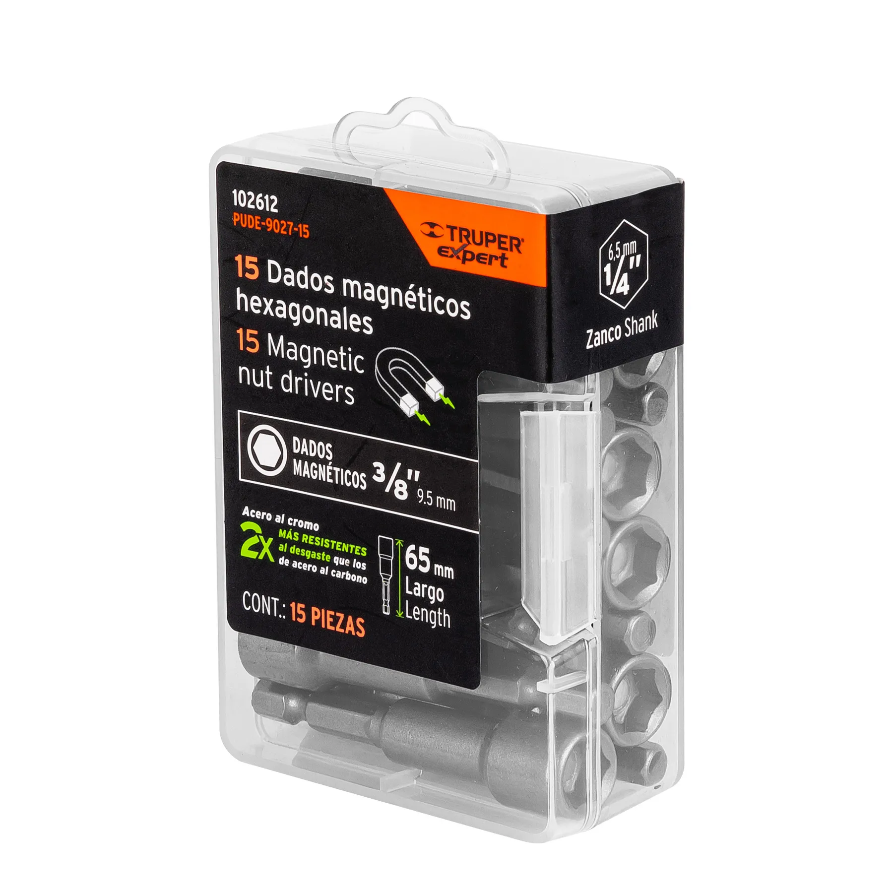 PUDE-9027-15, Foto 4 Tienda en línea de herramientas Truper