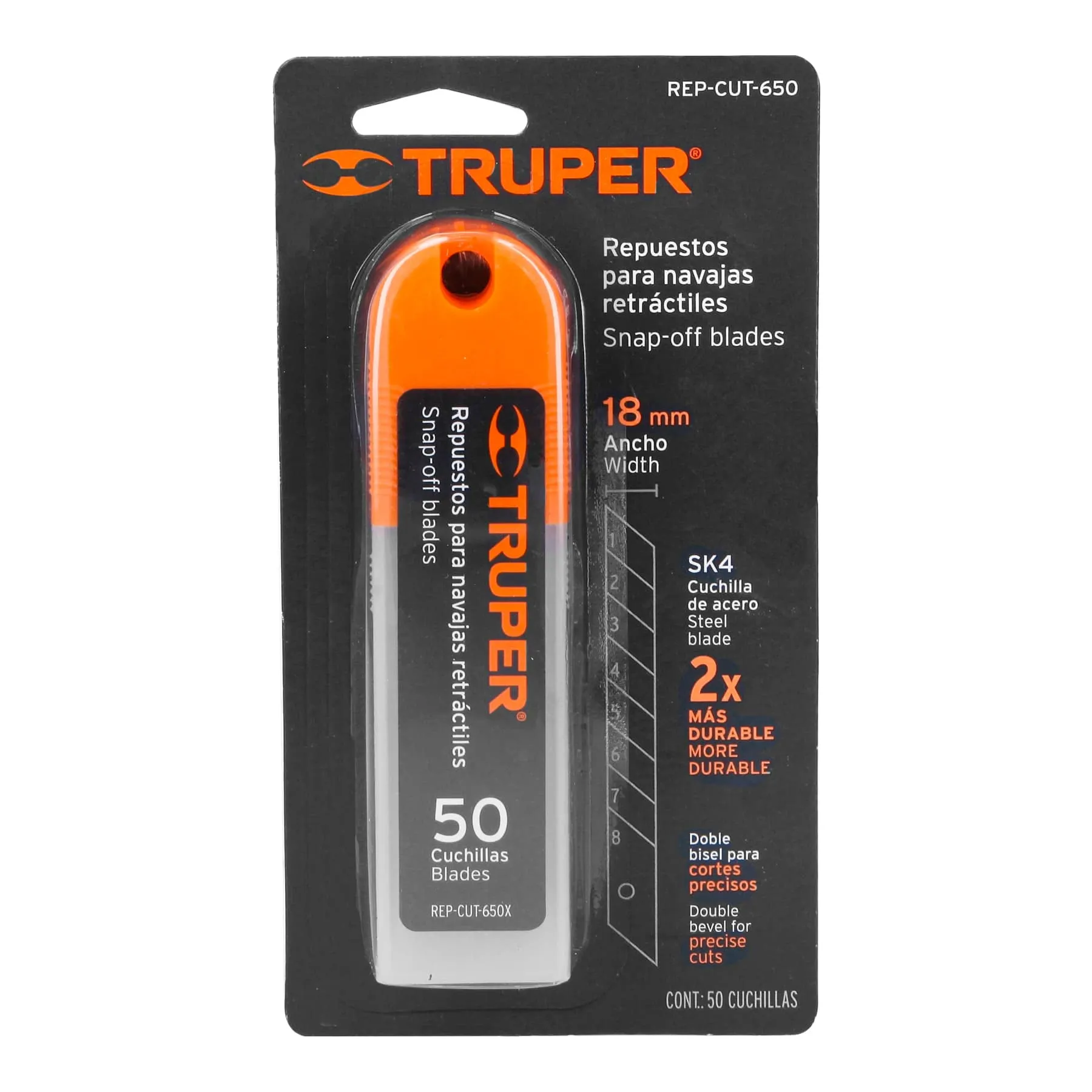 REP-CUT-650, Foto 3 Tienda en línea de herramientas Truper