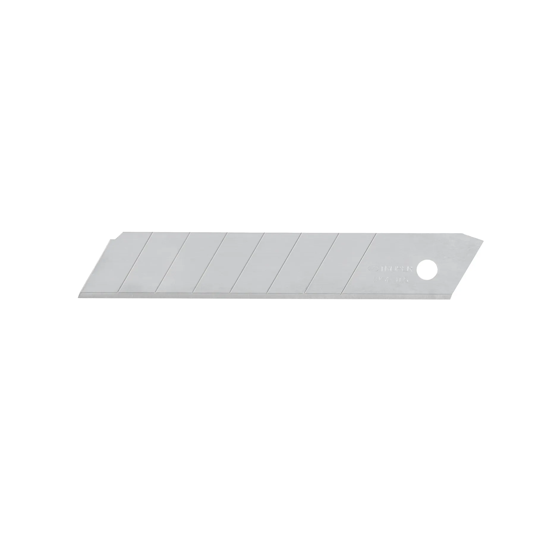 Estuche con 50 cuchillas SK4 de 18 mm para cutter, Truper, Foto 1 Tienda en línea de herramientas Truper