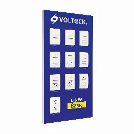 Exhibidor de Línea Basic armada, Volteck, Foto 1 Tienda en línea de herramientas Truper