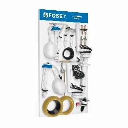Exhibidor WC, Foset, Foto 1 Tienda en línea de herramientas Truper