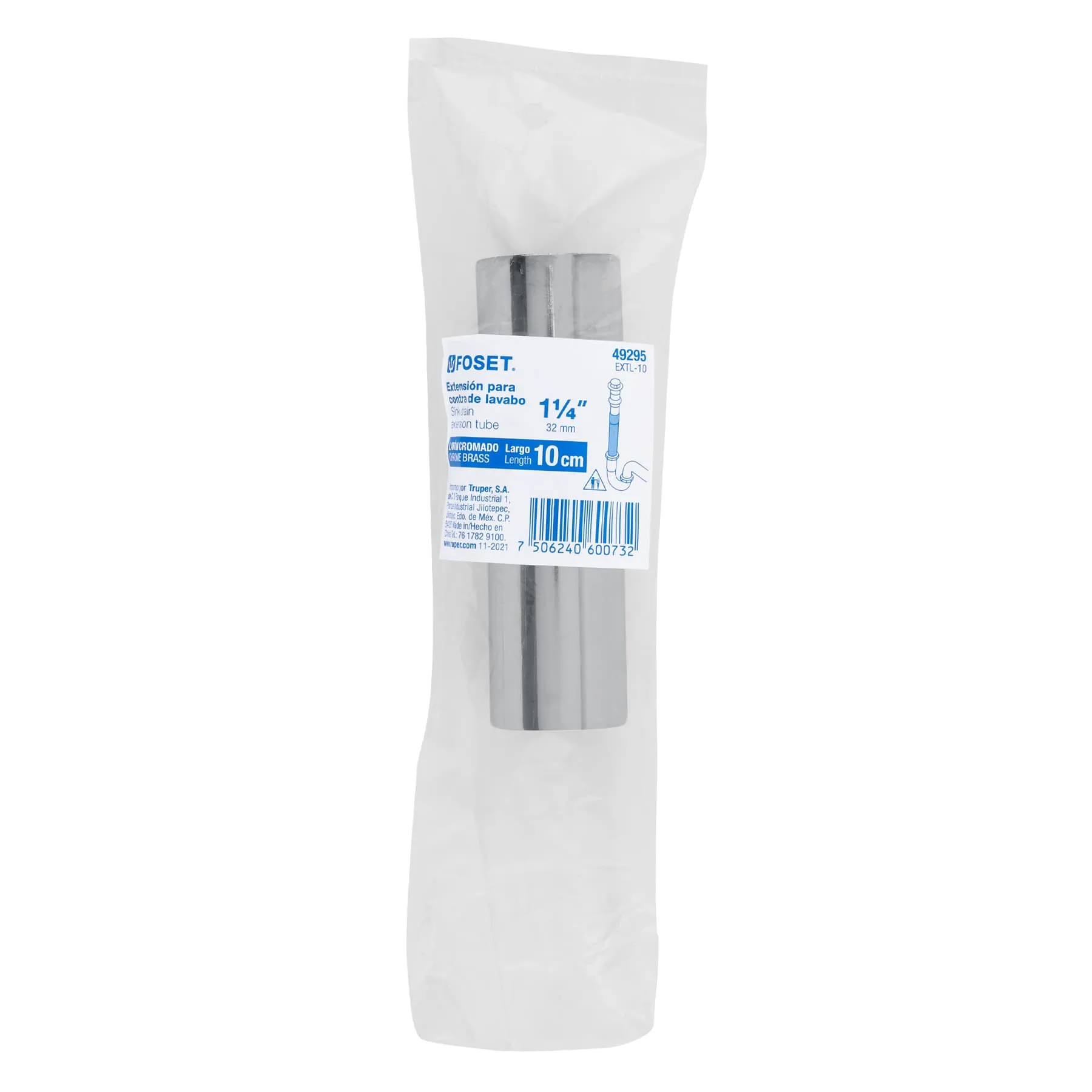 EXTL-10, Foto 4 Tienda en línea de herramientas Truper