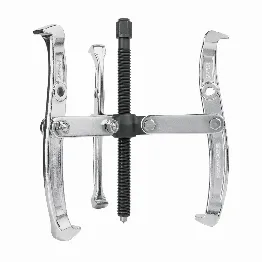 Extractor de poleas, 3 quijadas, 6