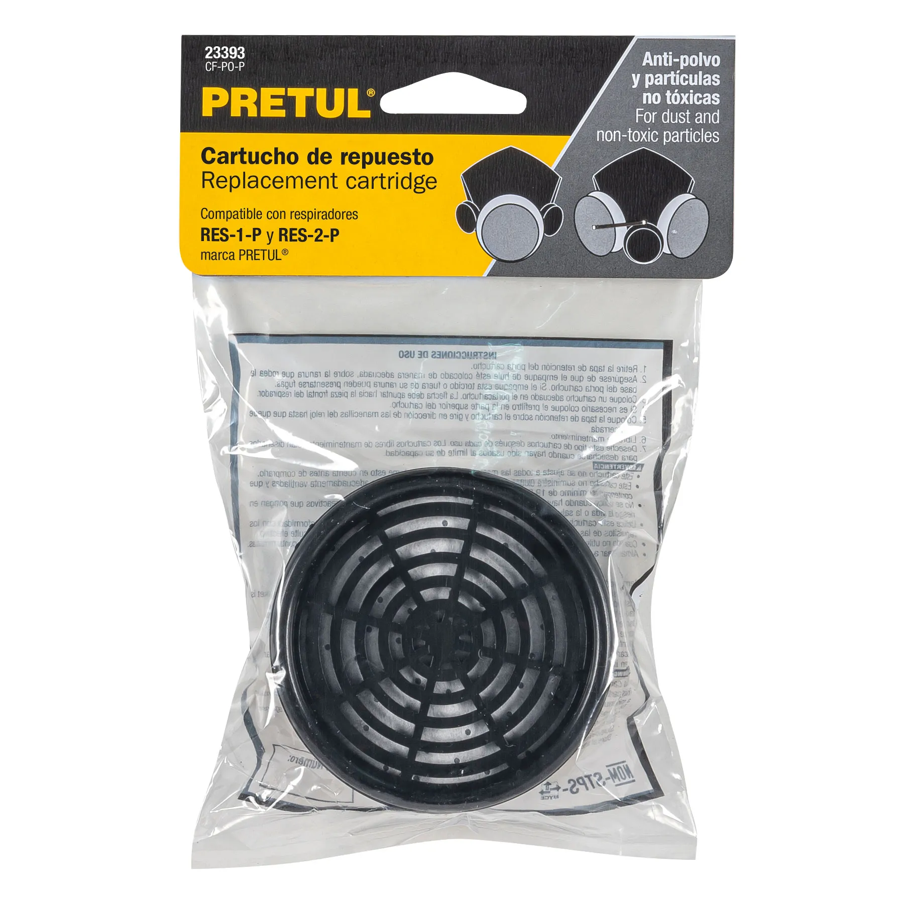 CF-PO-P, Foto 2 Tienda en línea de herramientas Truper