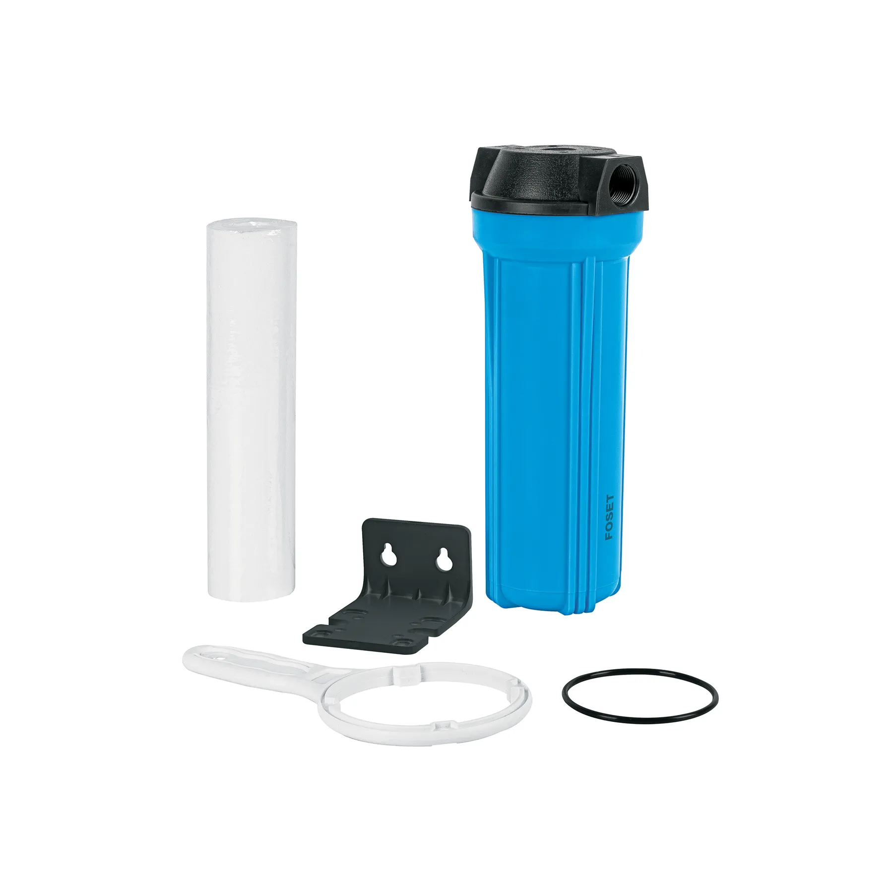 Filtro para agua, Foset, Foto 1 Tienda en línea de herramientas Truper