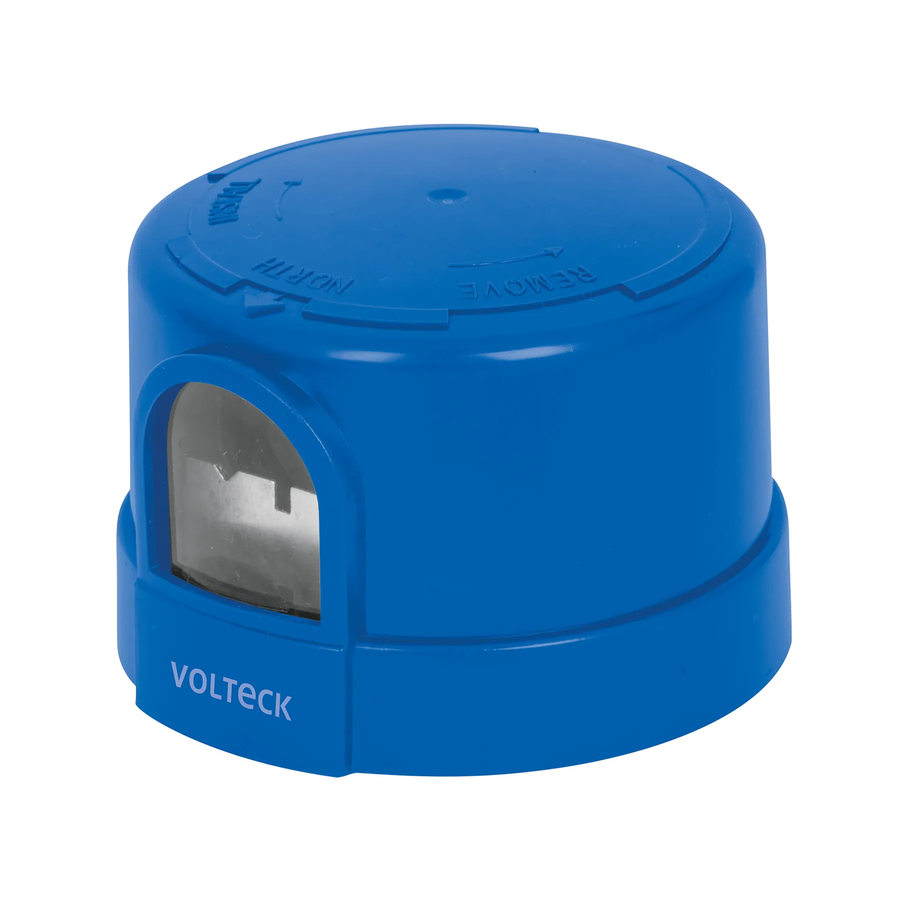 Fotocelda montaje de 1/2 vuelta, tensión 127 - 220 V Fotocelda montaje de 1/2 vuelta, tensión 127 - 220 V, Foto 1 Tienda en línea de herramientas Truper