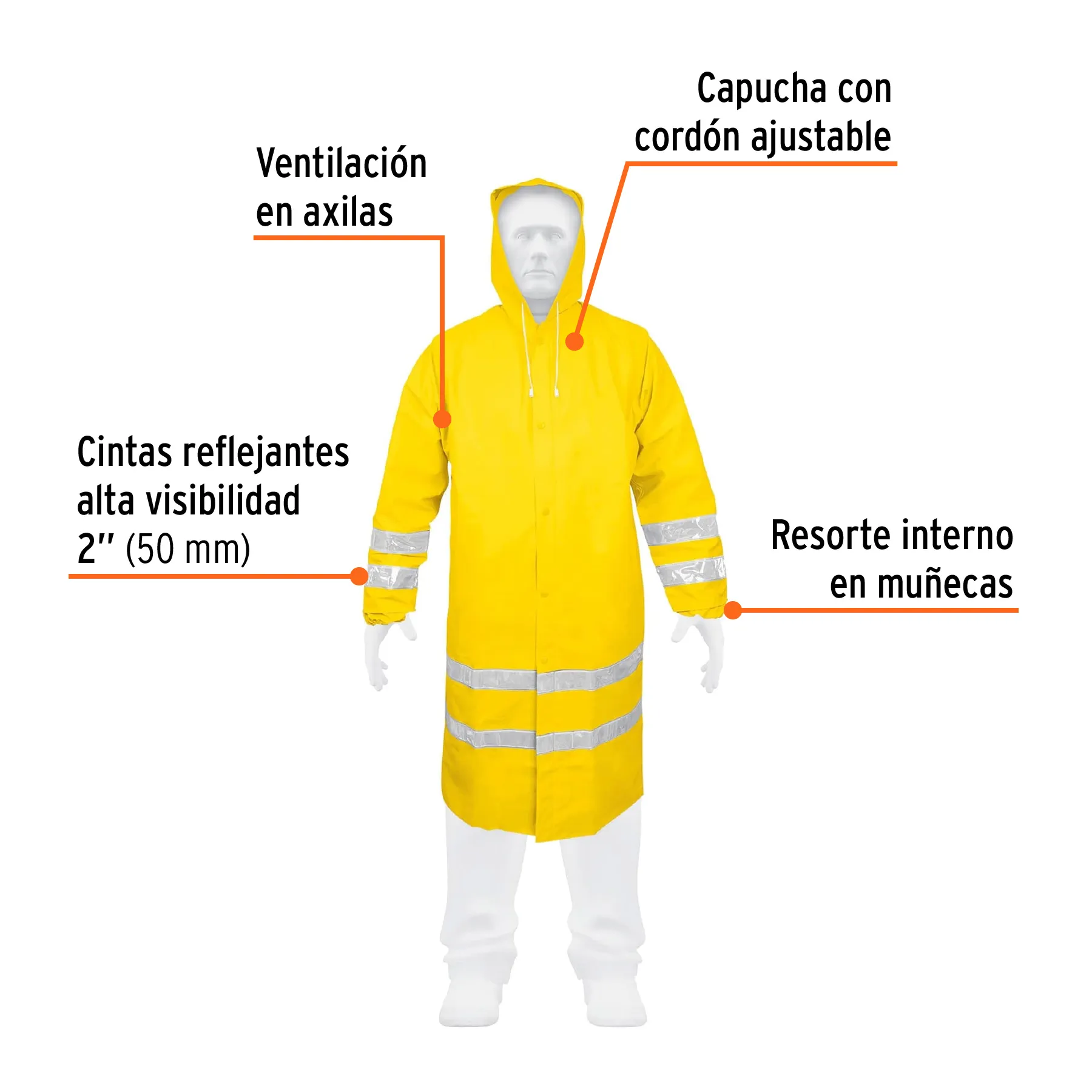 IM-REF-XL, Foto 2 Tienda en línea de herramientas Truper