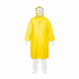 Gabardina impermeable doble capa, talla M, Truper, Foto 1 Tienda en línea de herramientas Truper