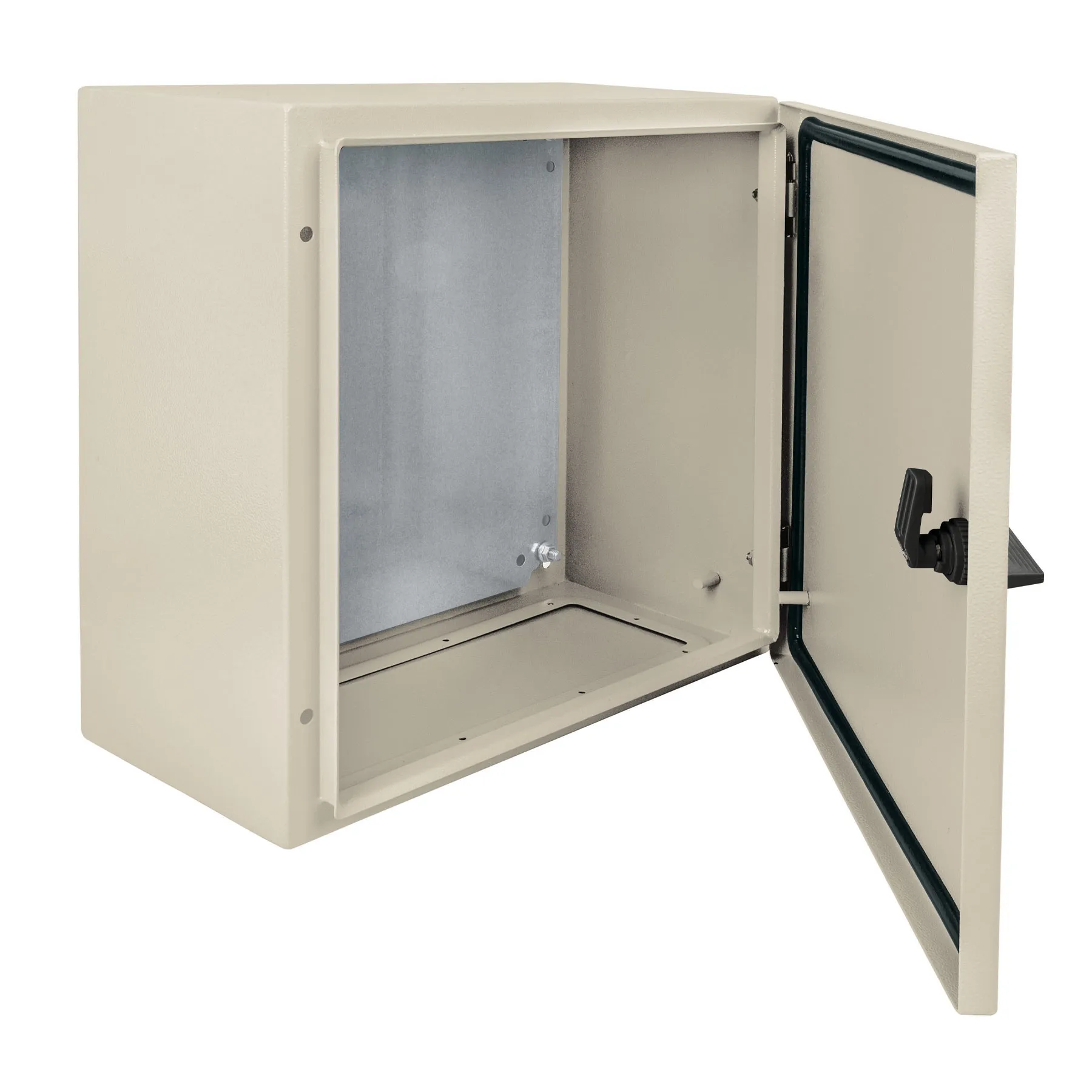 Gabinete metálico, 400 x 400 mm, VOLTECK, Foto 1 Tienda en línea de herramientas Truper