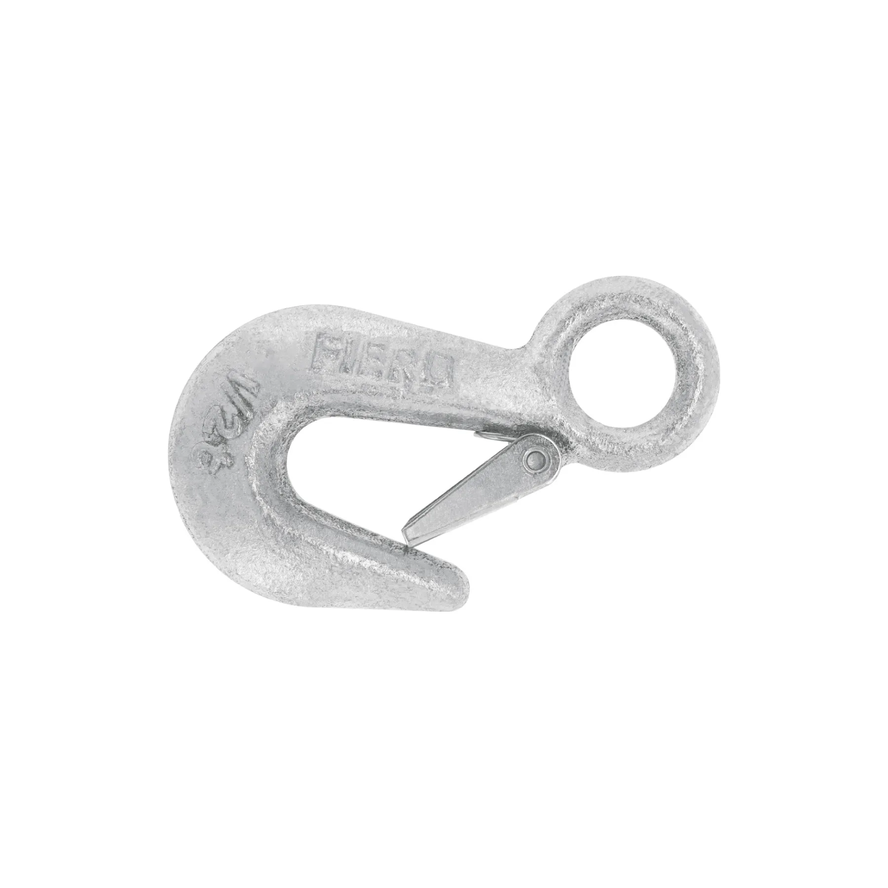 Gancho eslinga de acero forjado 3/4 Gancho eslinga de acero forjado 3/4