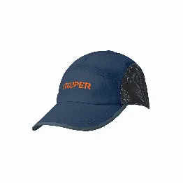 Gorra color azul marino, 100% poliéster, Truper, Foto 1 Tienda en línea de herramientas Truper