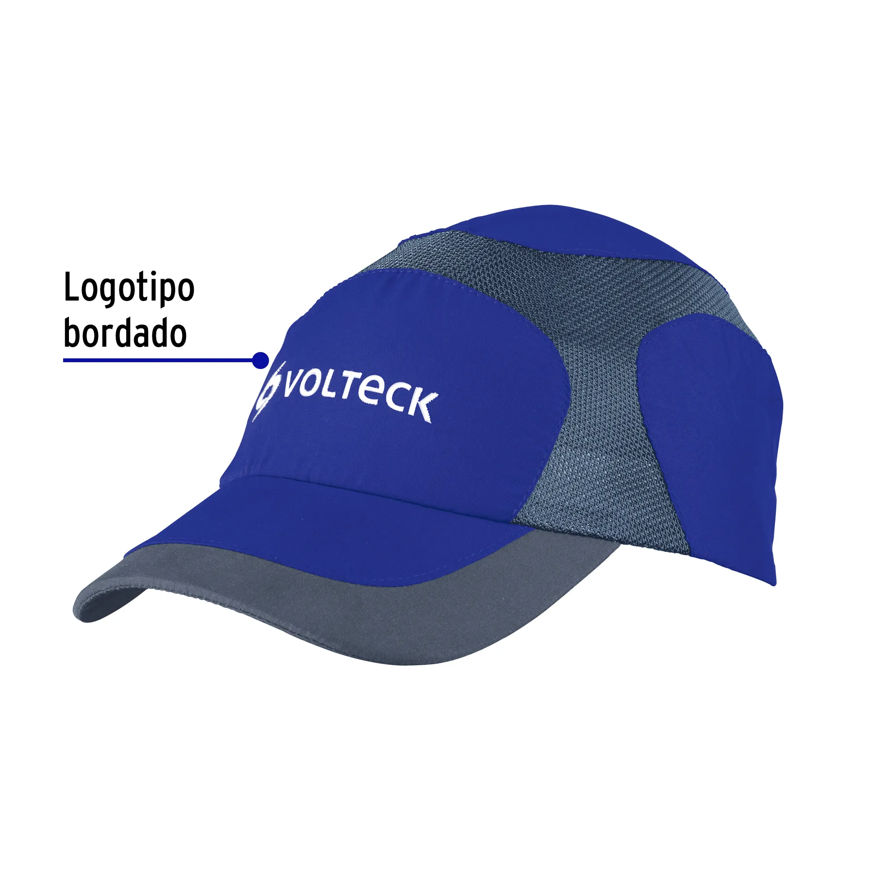 Gorra unitalla, Volteck GORV, Foto 2 Tienda en línea de herramientas Truper