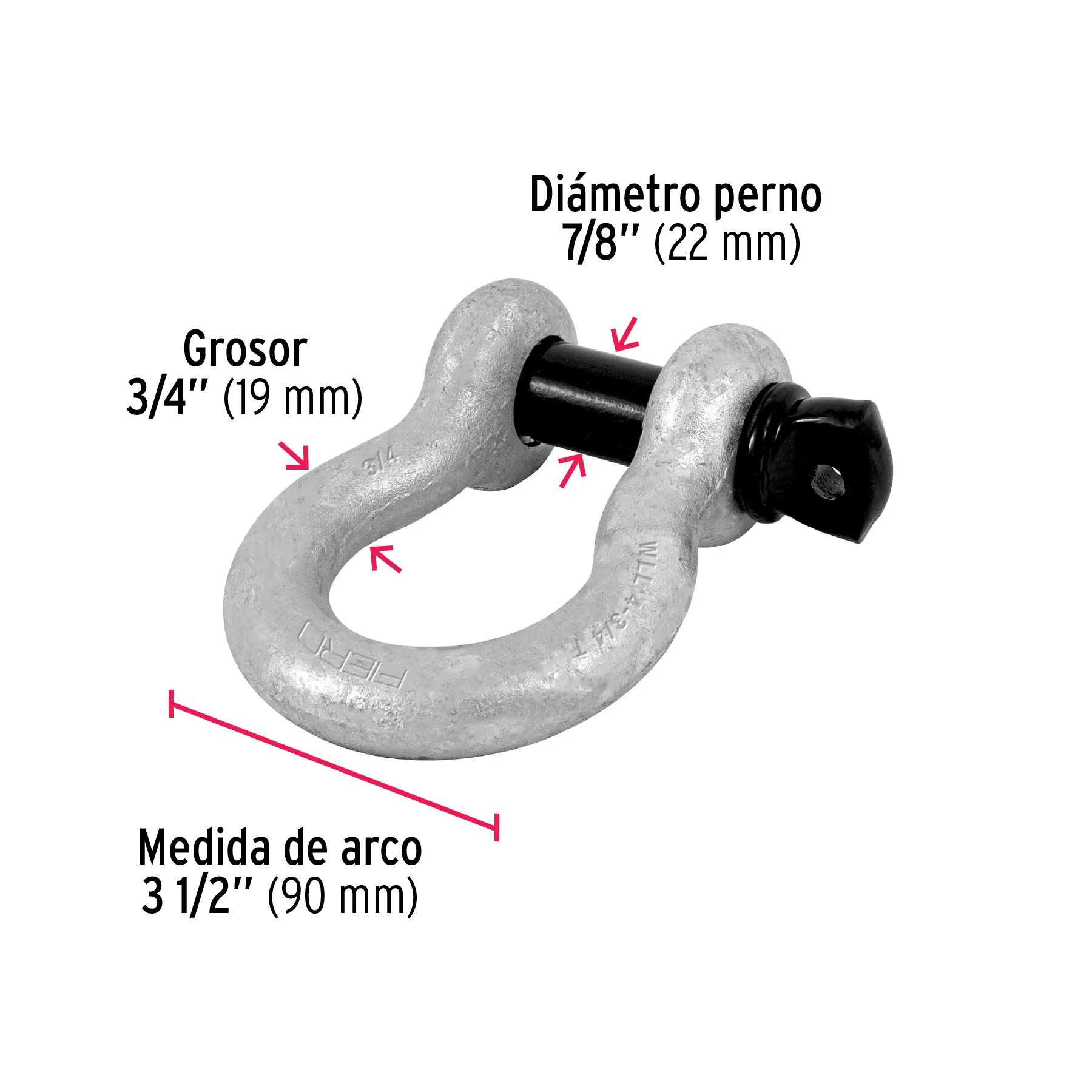 GRI-3/4, Foto 3 Tienda en línea de herramientas Truper