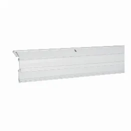 Guardapolvo automático 100 cm blanco, HERMEX, Foto 1 Tienda en línea de herramientas Truper