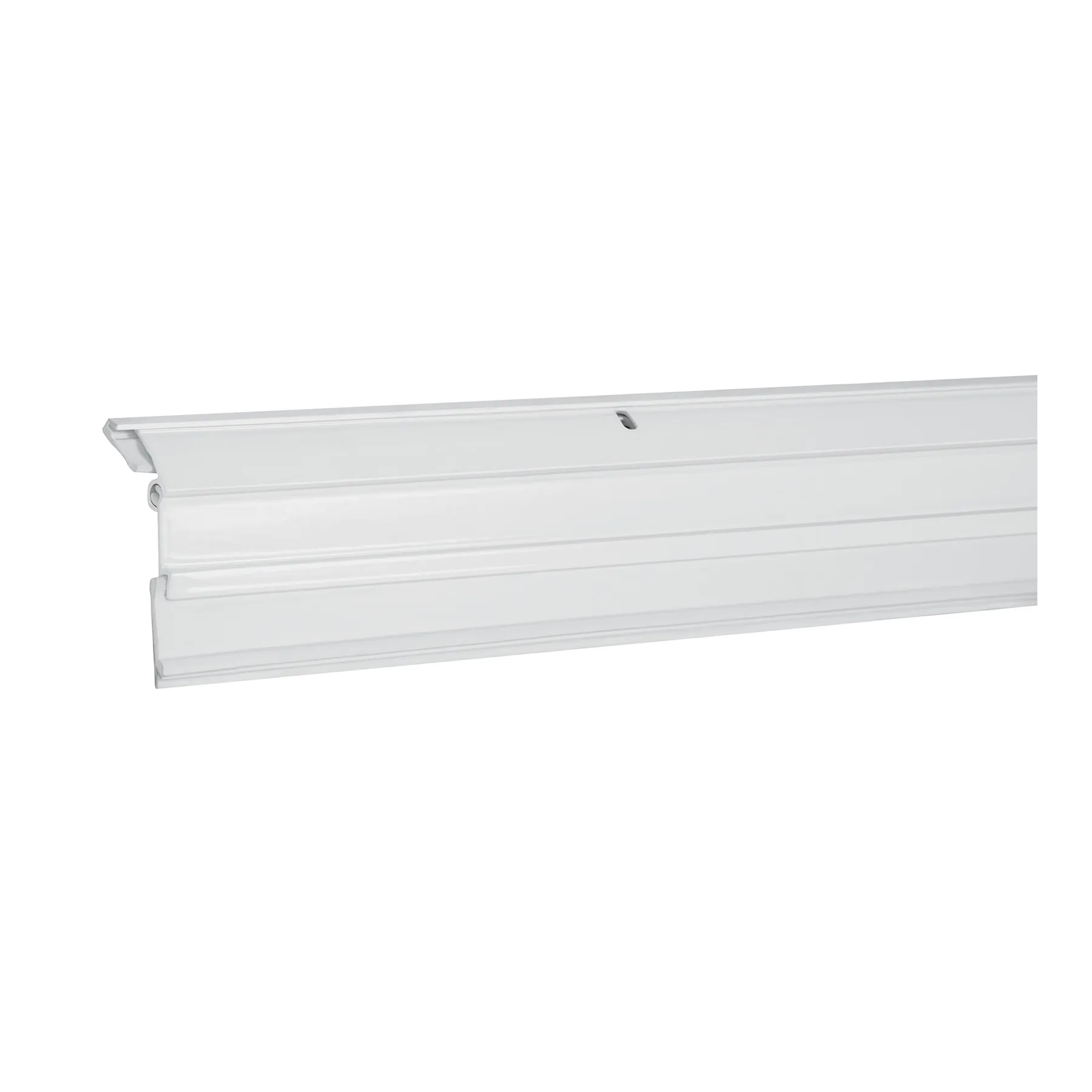 Guardapolvo automático 100 cm blanco, HERMEX, Foto 1 Tienda en línea de herramientas Truper