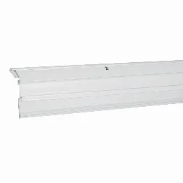 Guardapolvo automático 90 cm blanco, HERMEX, Foto 1 Tienda en línea de herramientas Truper
