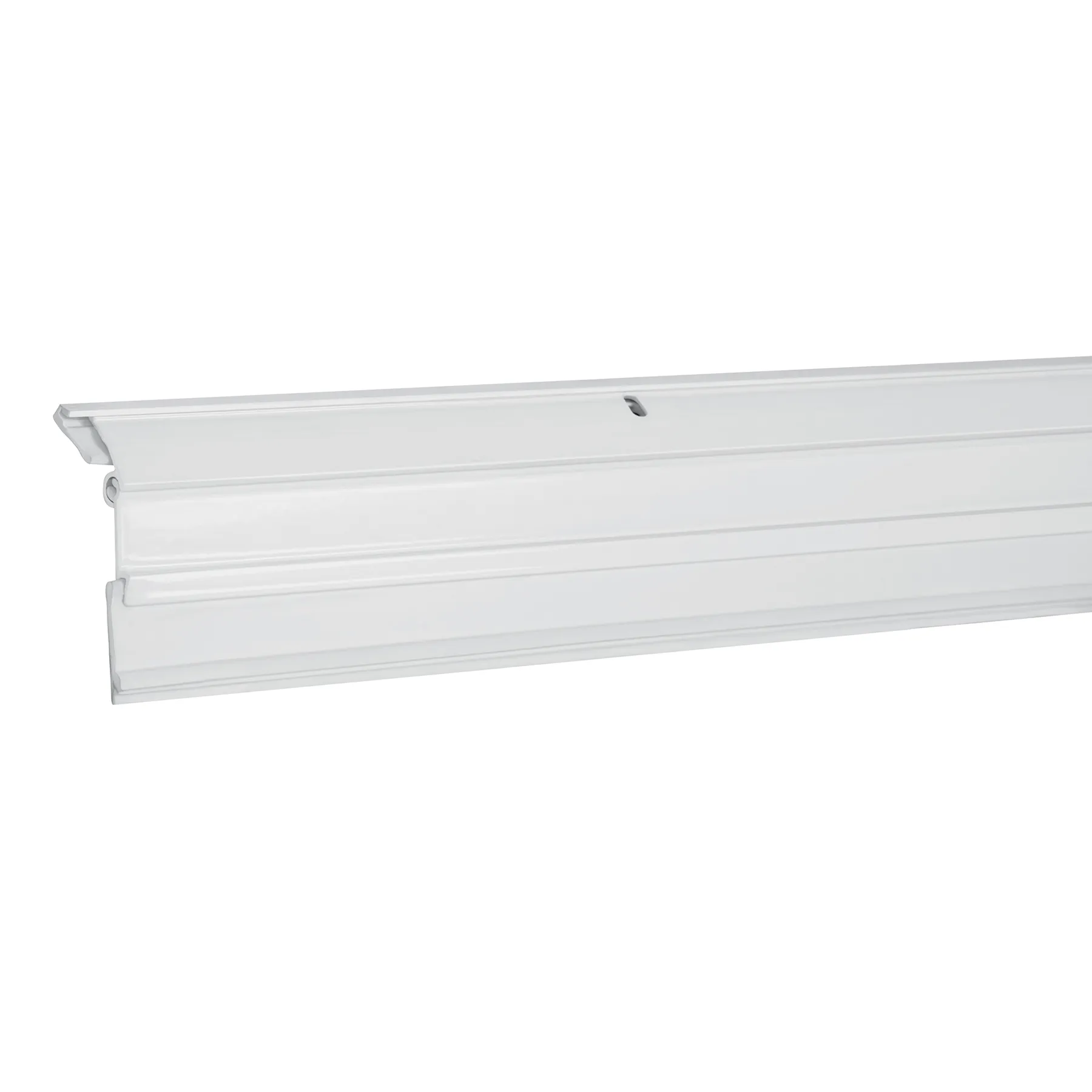 Guardapolvo automático 90 cm blanco, HERMEX Guardapolvo automático 90 cm blanco, HERMEX, Foto 1 Tienda en línea de herramientas Truper