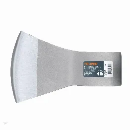 Hacha labor entera 4 lb, sin mango, TRUPER, Foto 1 Tienda en línea de herramientas Truper
