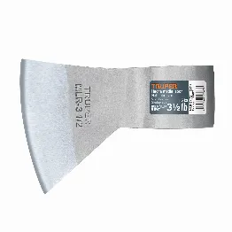 Hacha media labor ojo redondo 3-1/2 lb sin mango, TRUPER, Foto 1 Tienda en línea de herramientas Truper