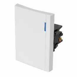 Interruptor de 3 vías, 3 módulos, línea Española, blanco, Foto 1 Tienda en línea de herramientas Truper