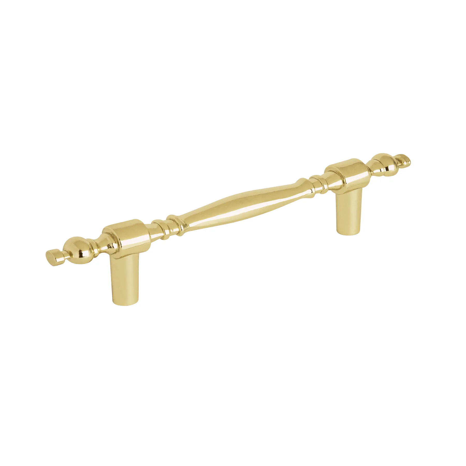 Jaladera metálica de 76mm estilo Jaladera metálica de 76mm estilo