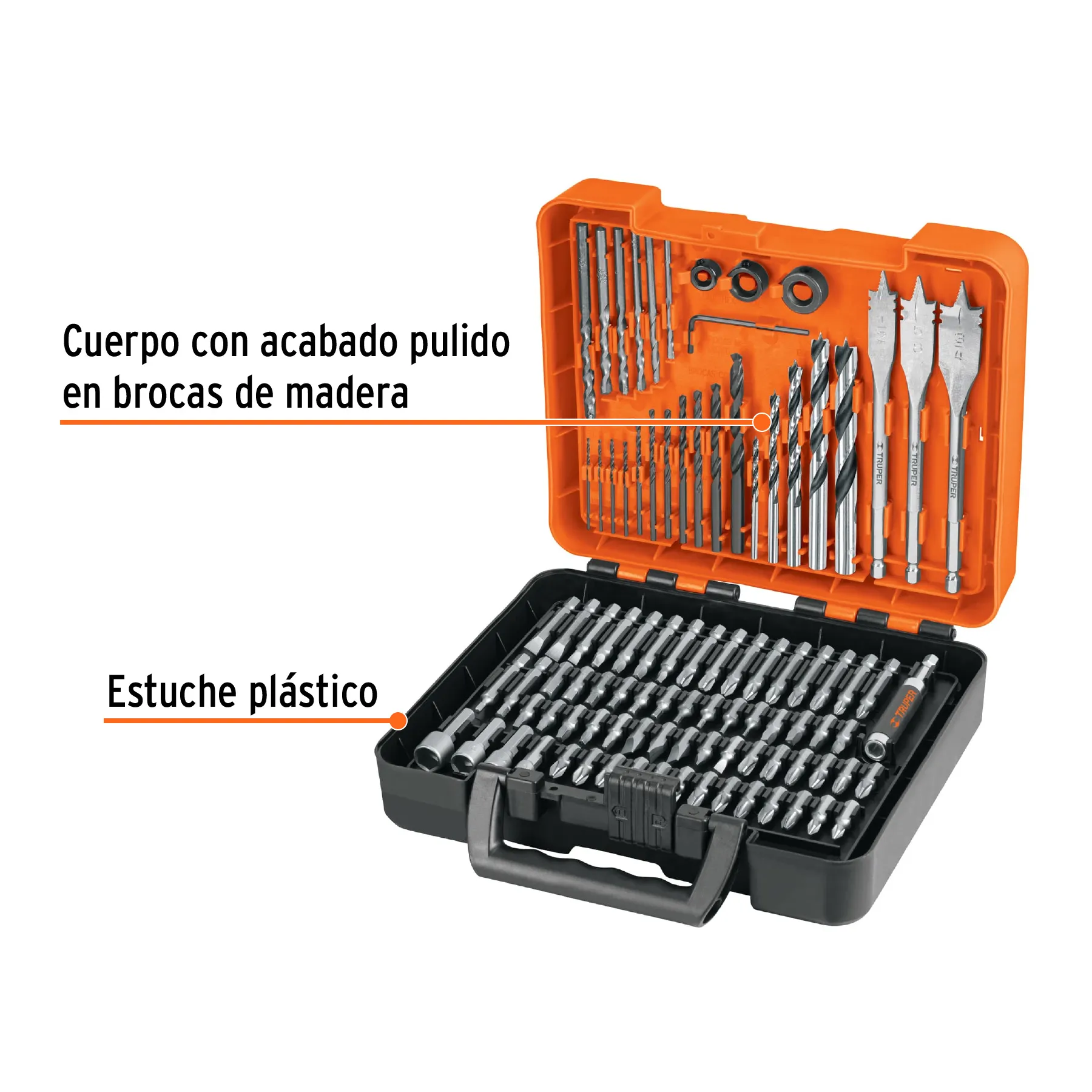 JBPUN-100, Foto 2 Tienda en línea de herramientas Truper