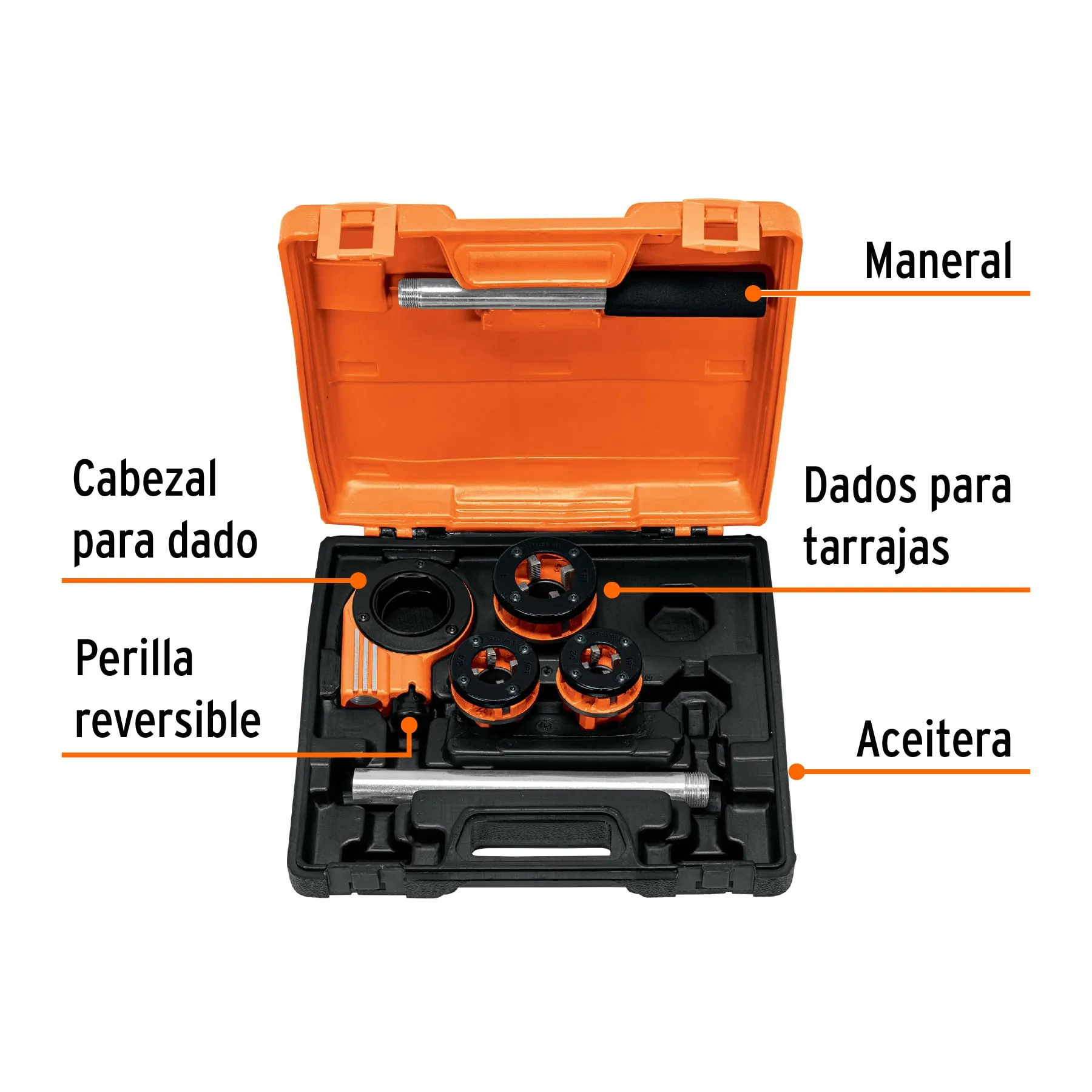 TA-850, Foto 3 Tienda en línea de herramientas Truper