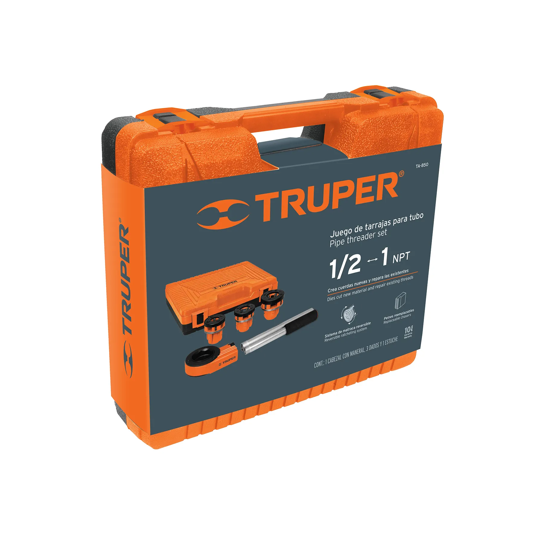 TA-850, Foto 4 Tienda en línea de herramientas Truper
