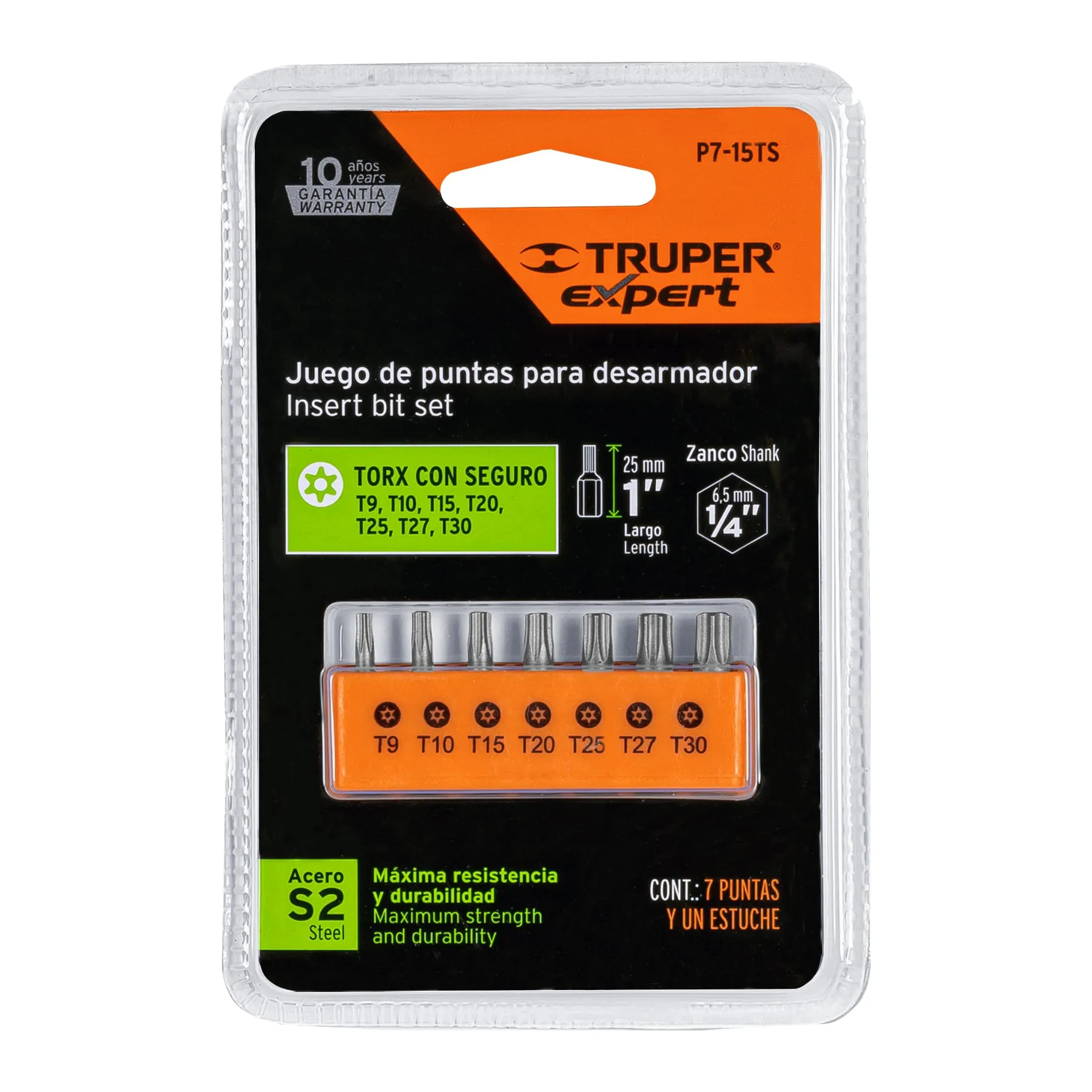 P7-15TS, Foto 4 Tienda en línea de herramientas Truper