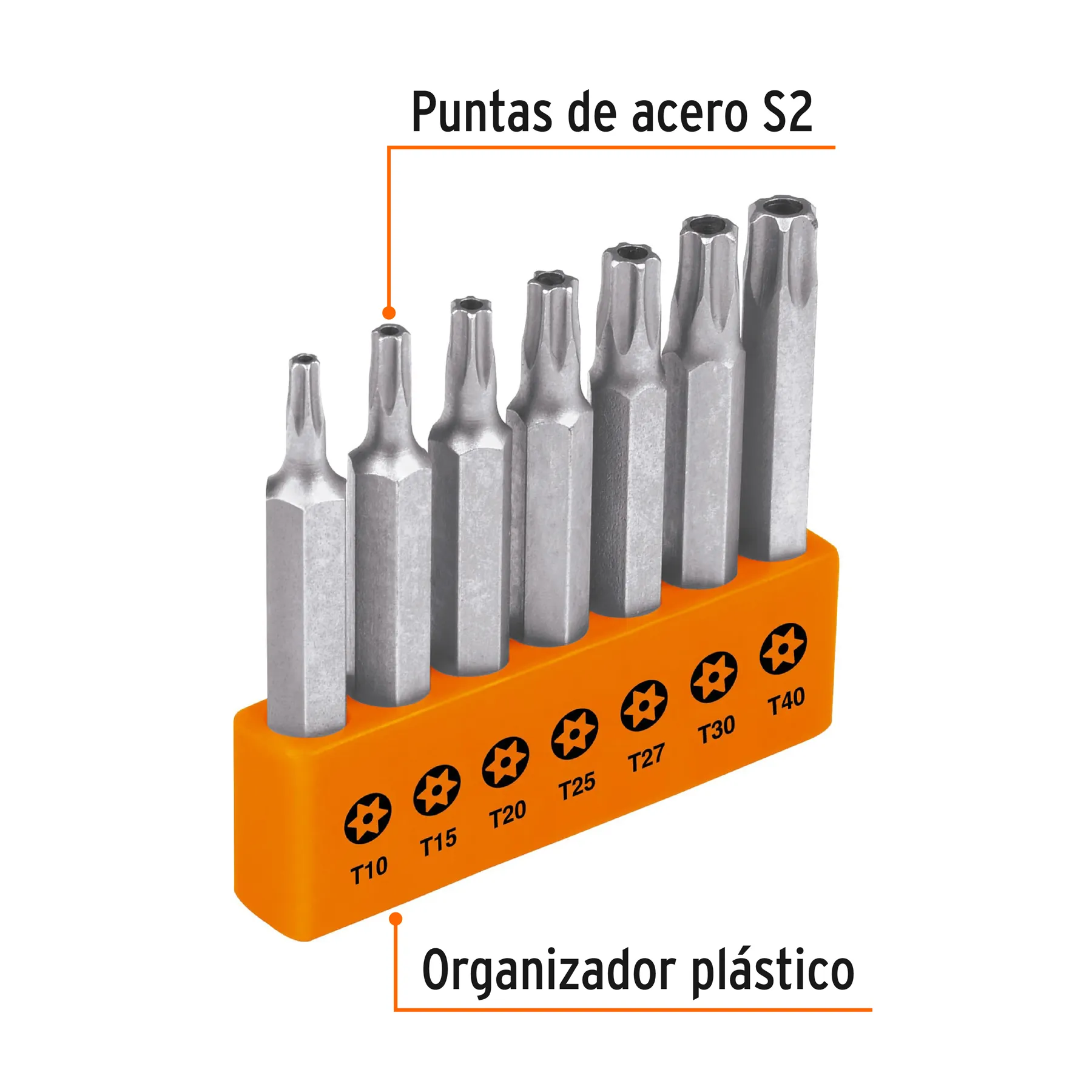 P7-20TS, Foto 3 Tienda en línea de herramientas Truper